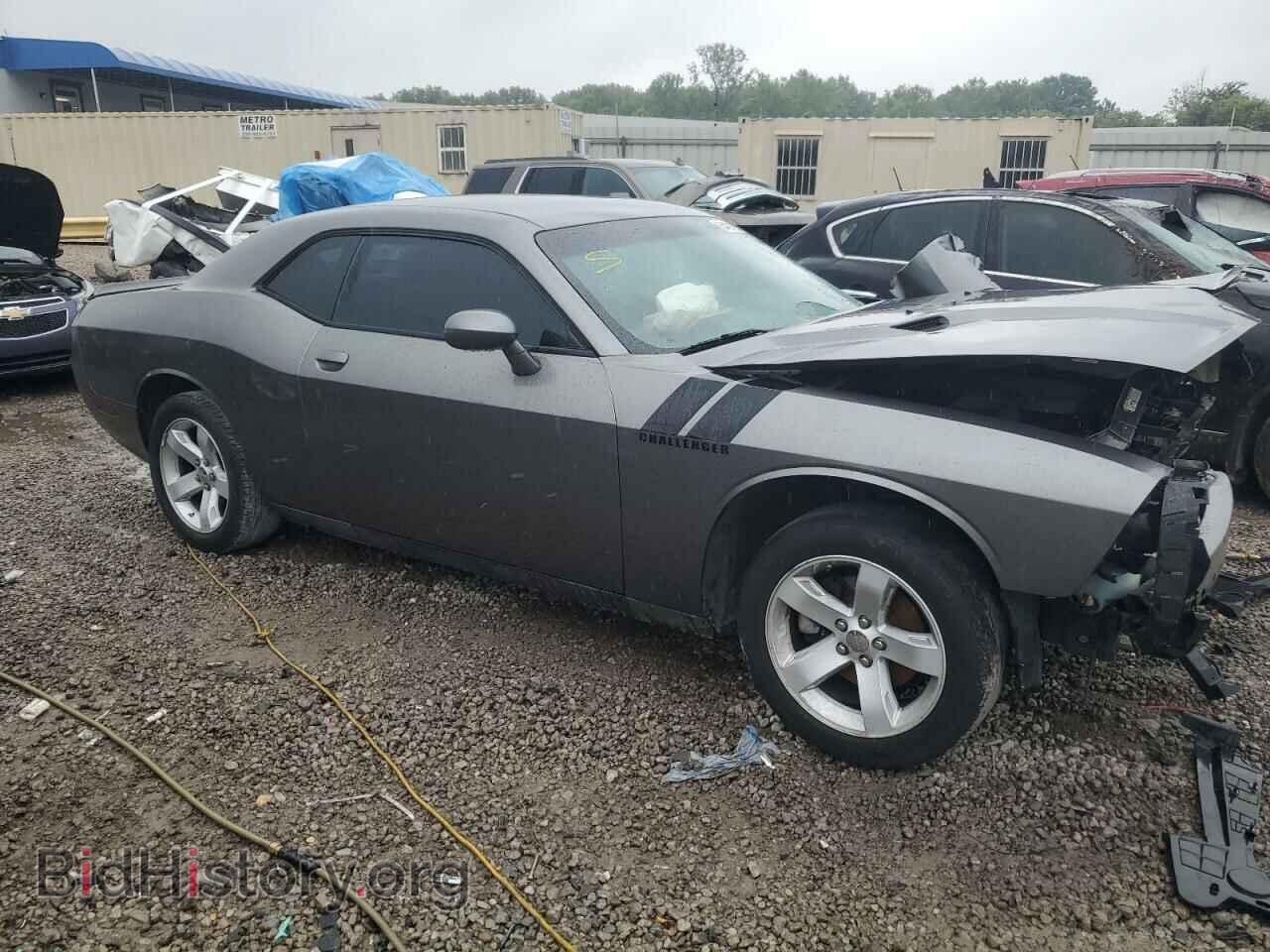 2012 DODGE CHALLENGER - VIN: 2C3CDYAG2CH204749 - Photo 4