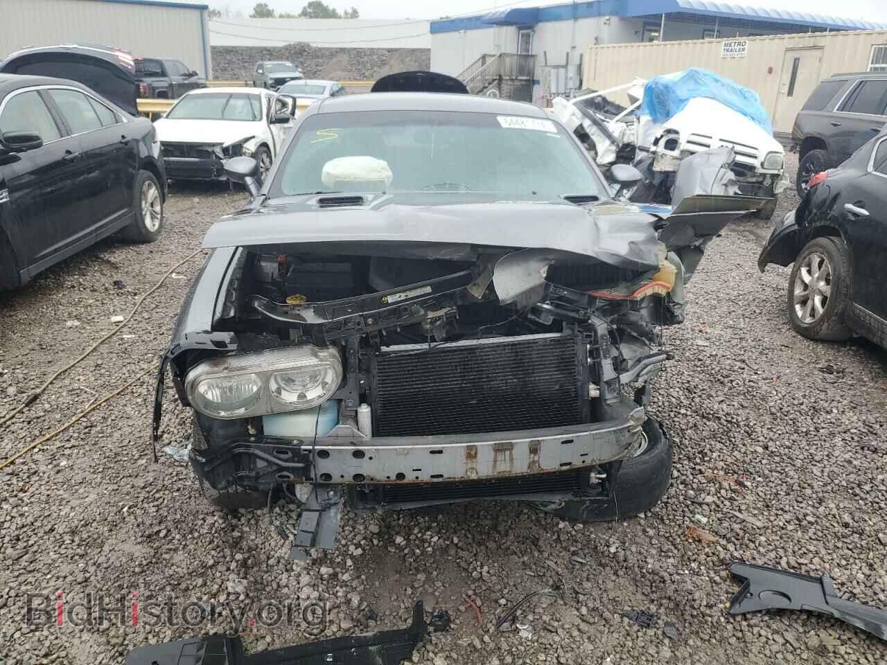 2012 DODGE CHALLENGER - VIN: 2C3CDYAG2CH204749 - Photo 5