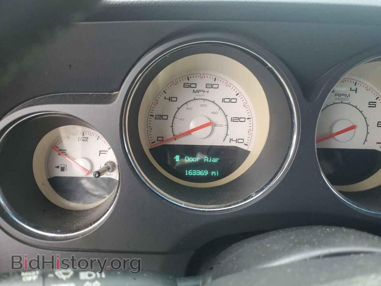 2012 DODGE CHALLENGER - VIN: 2C3CDYAG2CH204749 - Photo 9