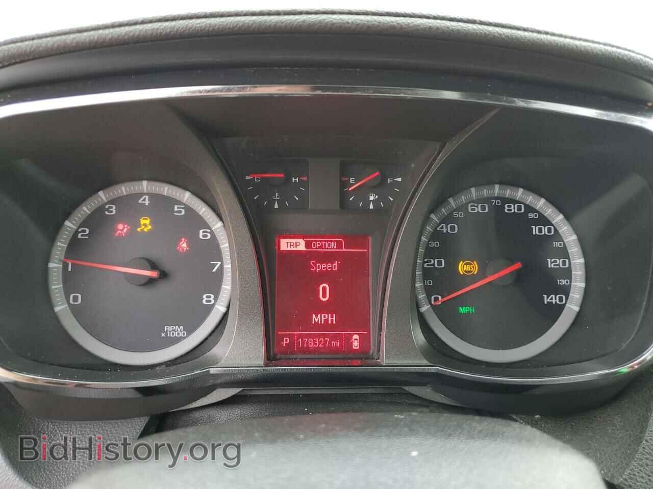 2015 GMC TERRAIN - VIN: 2GKFLVEK4F6349059 - Фото 9