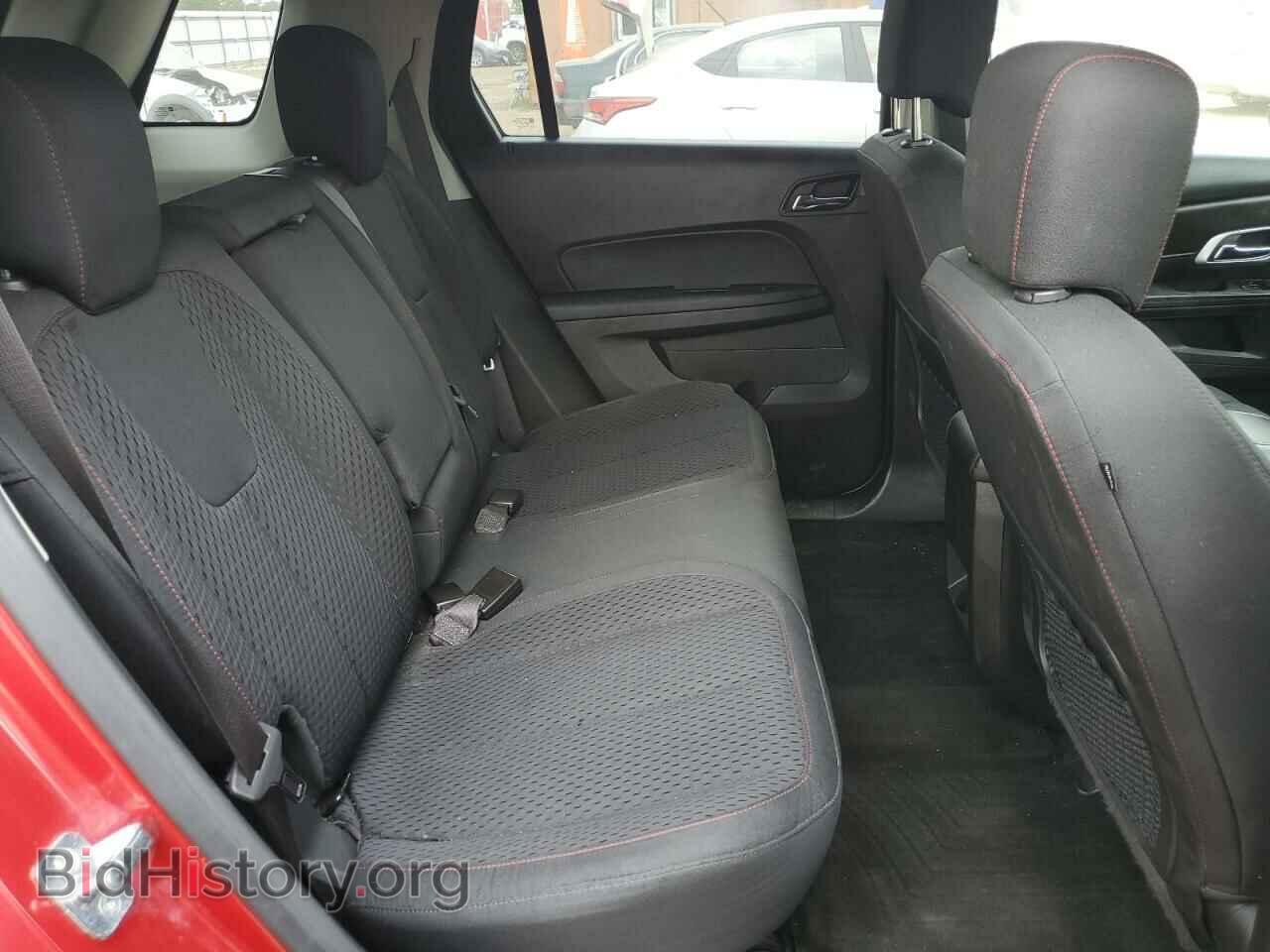 2015 GMC TERRAIN - VIN: 2GKFLVEK4F6349059 - Фото 10
