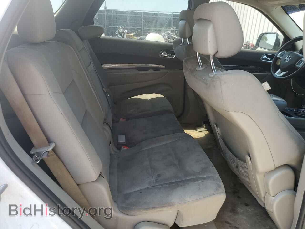 2013 DODGE DURANGO - VIN: 1C4RDHAG1DC683529 - Фото 11