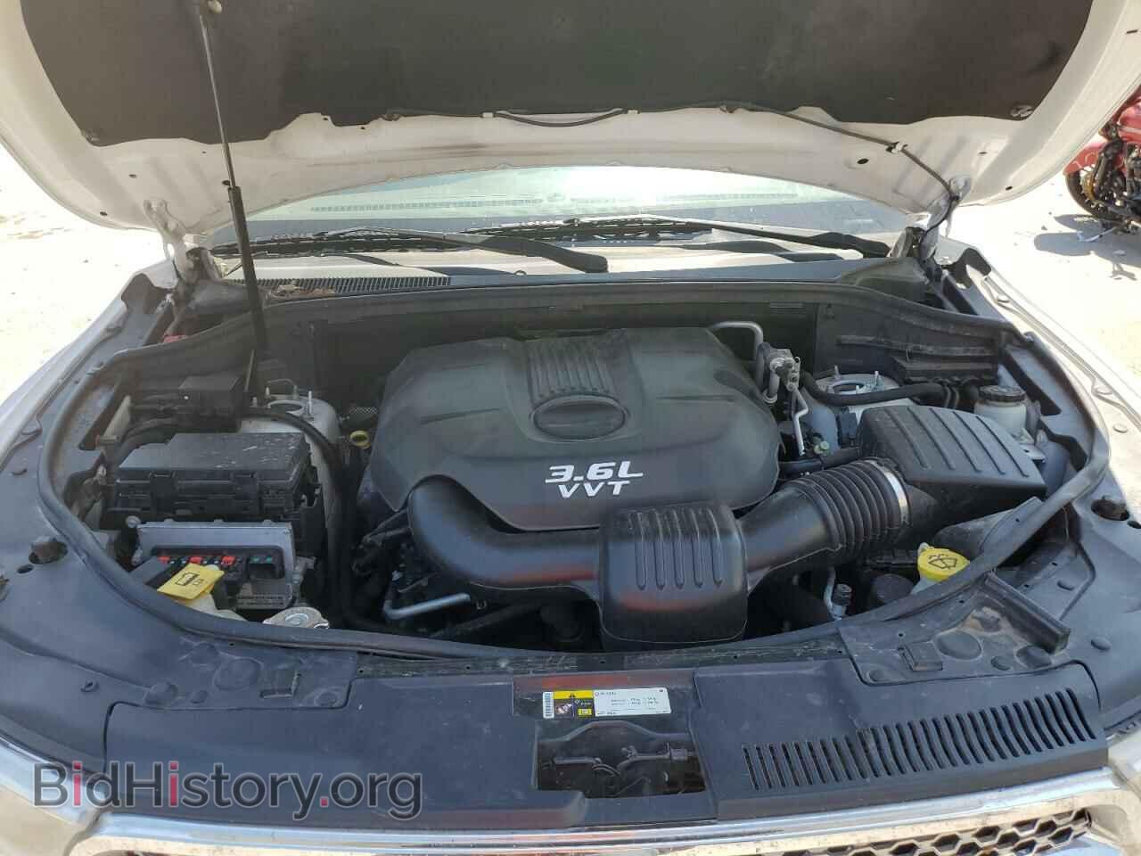 2013 DODGE DURANGO - VIN: 1C4RDHAG1DC683529 - Фото 12