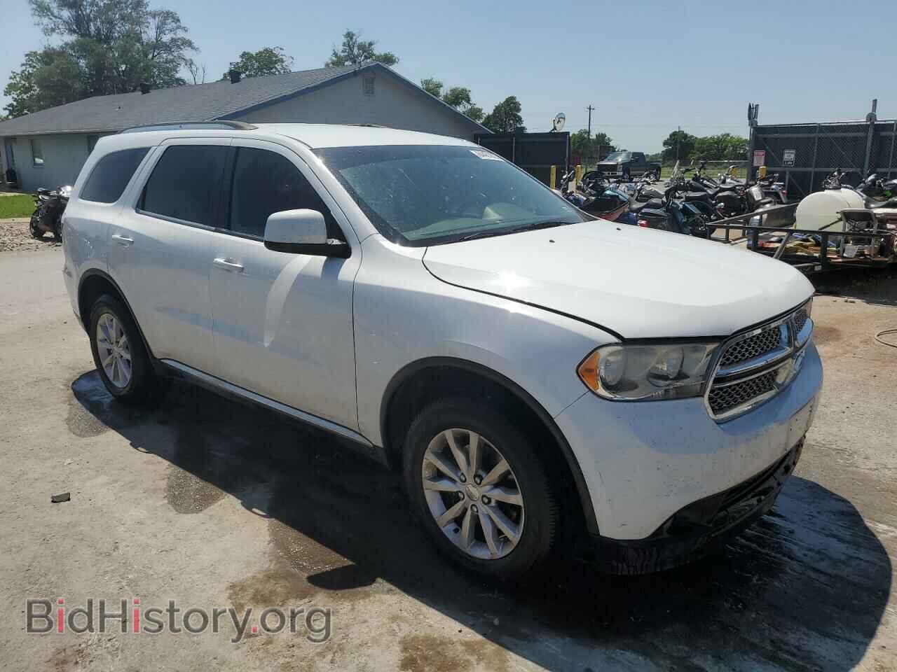 2013 DODGE DURANGO - VIN: 1C4RDHAG1DC683529 - Фото 4