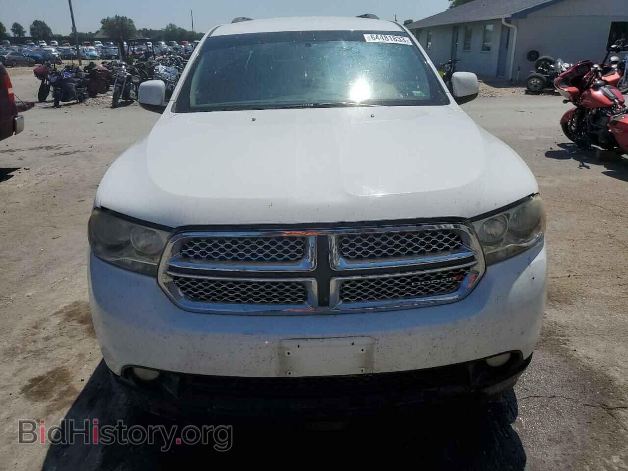 2013 DODGE DURANGO - VIN: 1C4RDHAG1DC683529 - Фото 5