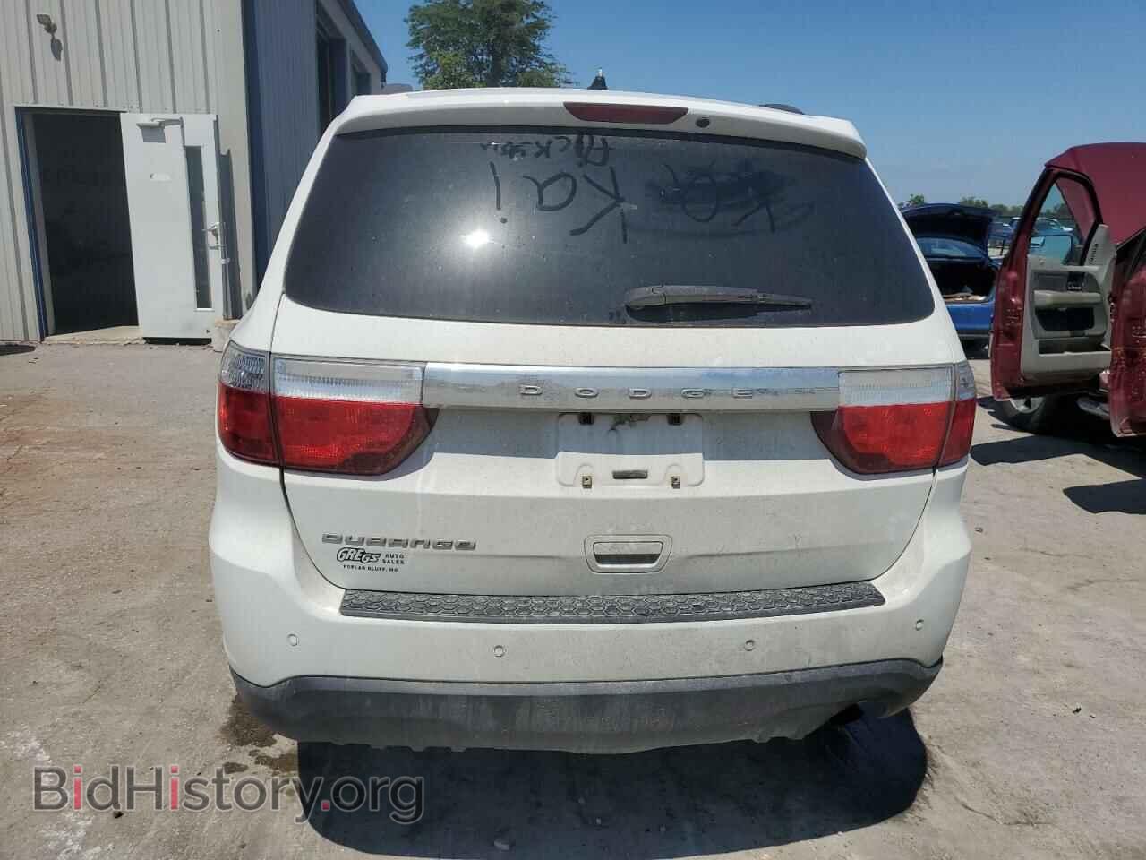 2013 DODGE DURANGO - VIN: 1C4RDHAG1DC683529 - Фото 6