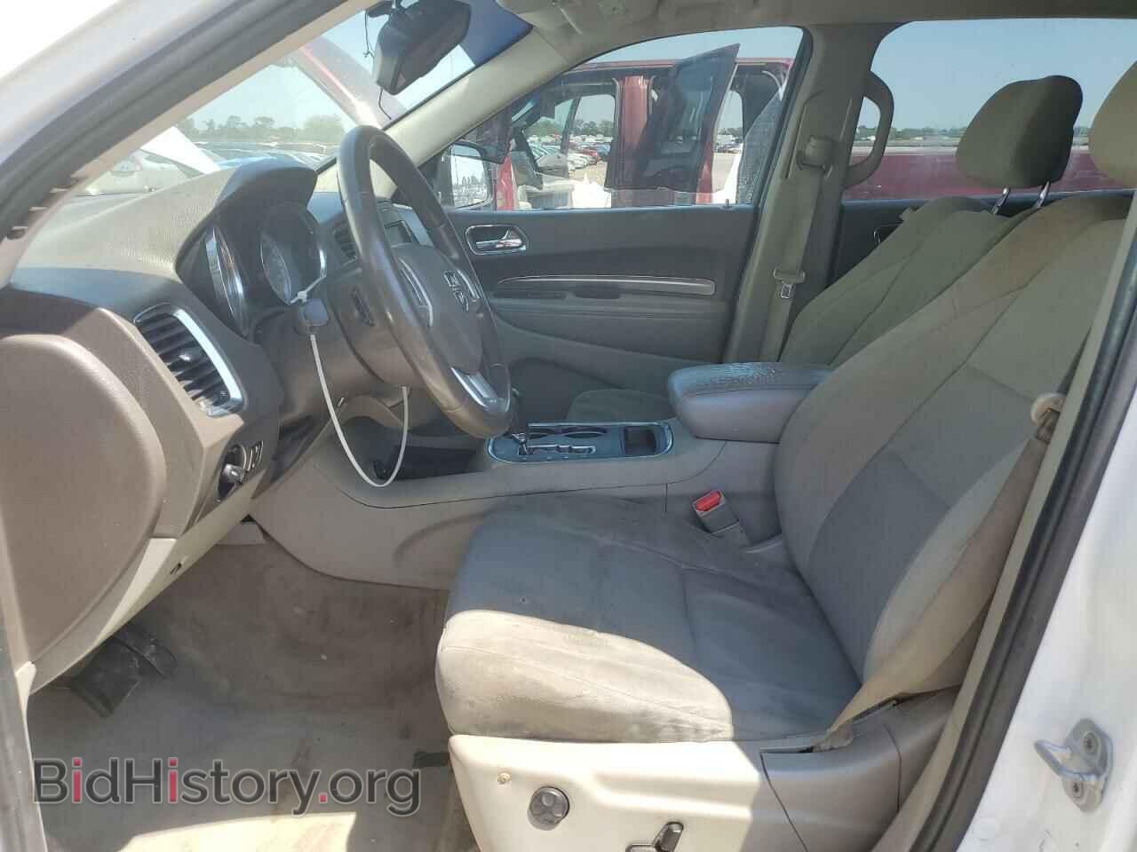 2013 DODGE DURANGO - VIN: 1C4RDHAG1DC683529 - Фото 7