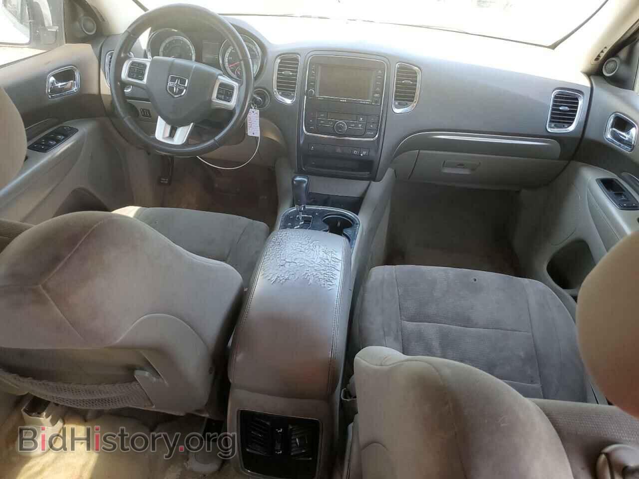 2013 DODGE DURANGO - VIN: 1C4RDHAG1DC683529 - Фото 8