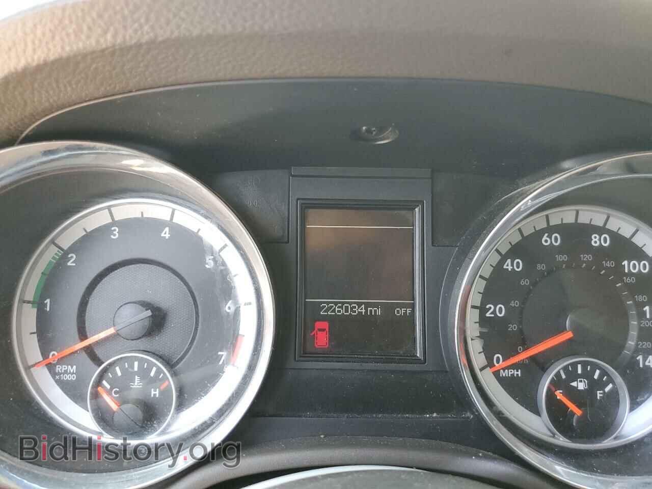 2013 DODGE DURANGO - VIN: 1C4RDHAG1DC683529 - Фото 9
