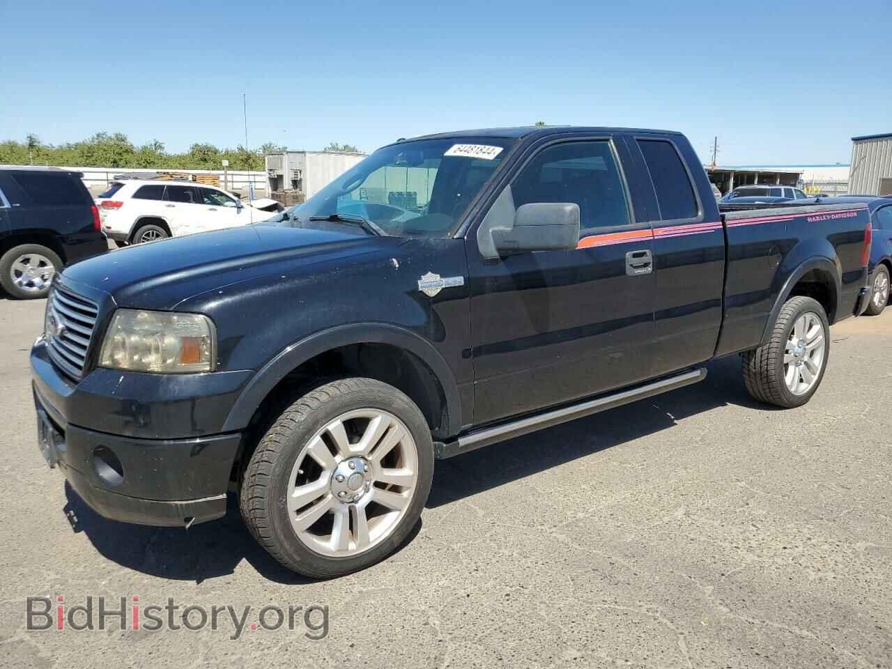 Photo 1FTRX14536FA94413 - FORD All Models 2006