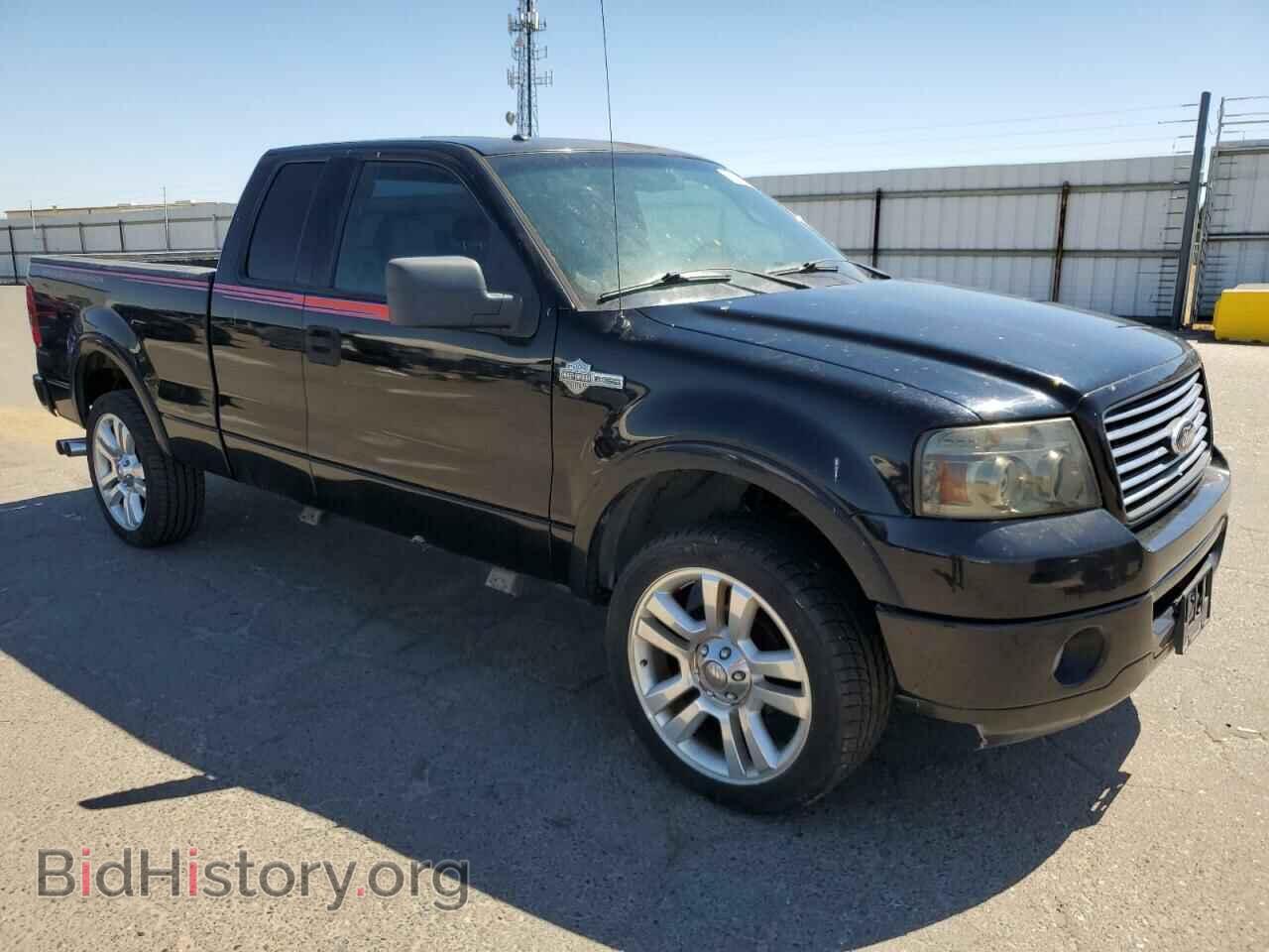 2006 FORD All Models - VIN: 1FTRX14536FA94413 - Photo 4