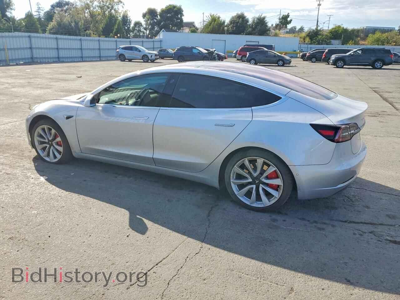2018 TESLA MODEL 3 - VIN: 5YJ3E1EA2JF024339 - Photo 2