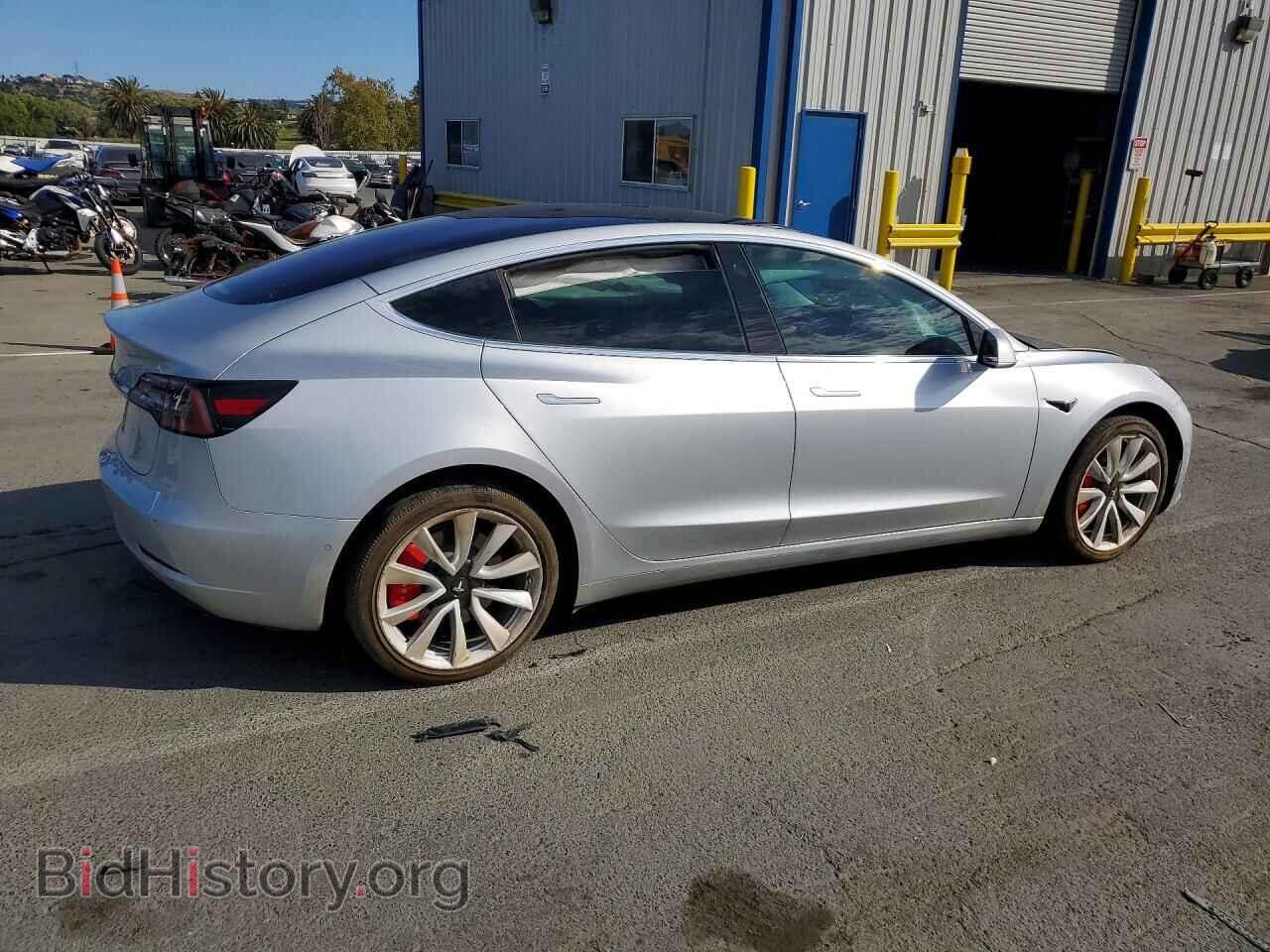 2018 TESLA MODEL 3 - VIN: 5YJ3E1EA2JF024339 - Photo 3