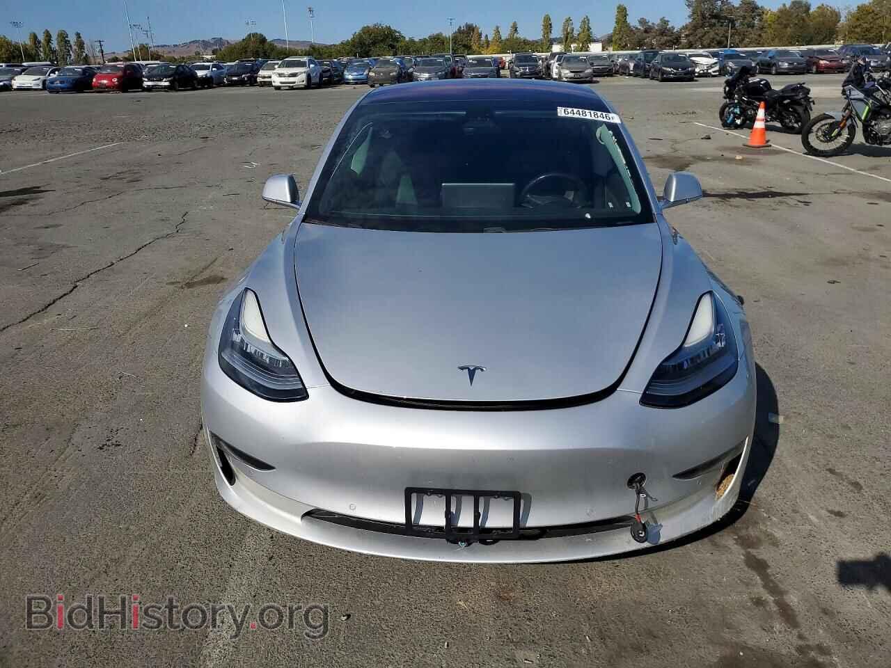 2018 TESLA MODEL 3 - VIN: 5YJ3E1EA2JF024339 - Photo 5
