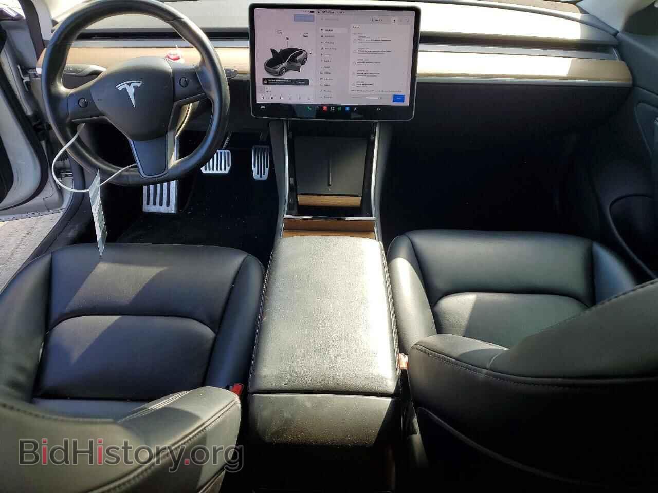 2018 TESLA MODEL 3 - VIN: 5YJ3E1EA2JF024339 - Photo 8