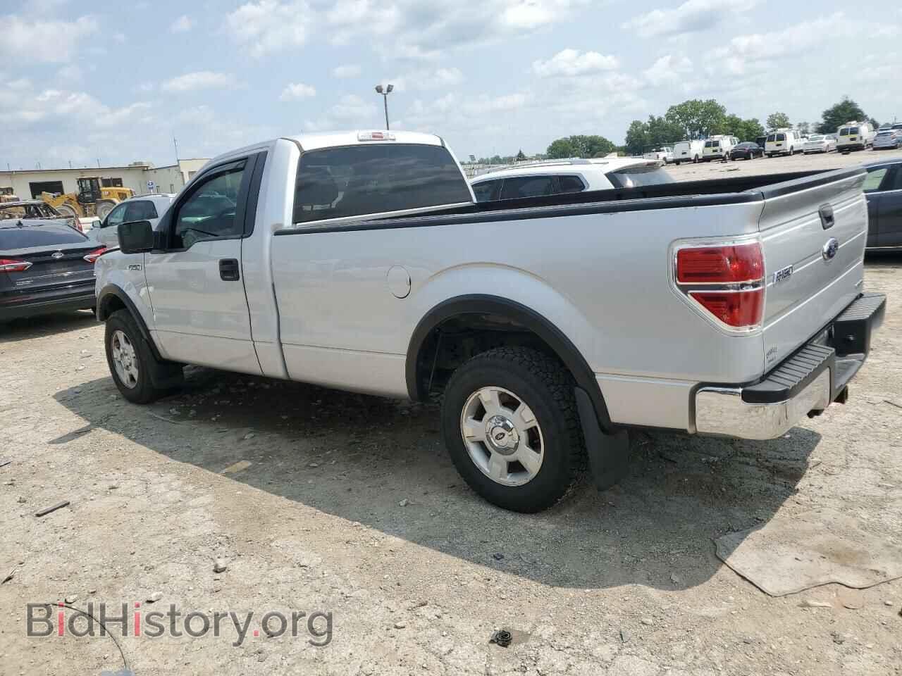 2013 FORD All Models - VIN: 1FTMF1CM5DKG20728 - Фото 2