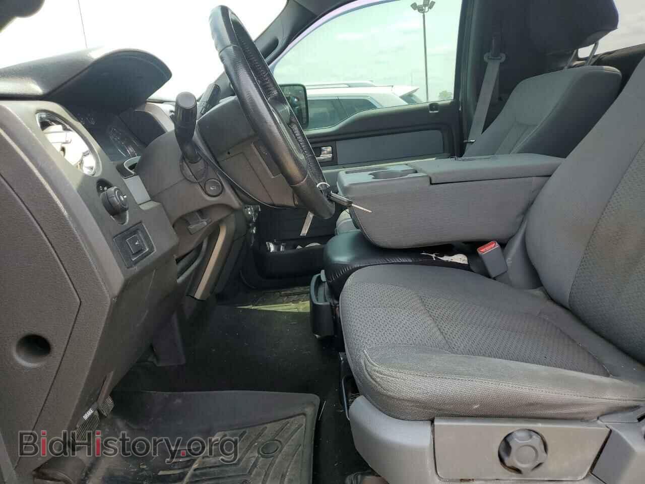 2013 FORD All Models - VIN: 1FTMF1CM5DKG20728 - Фото 7