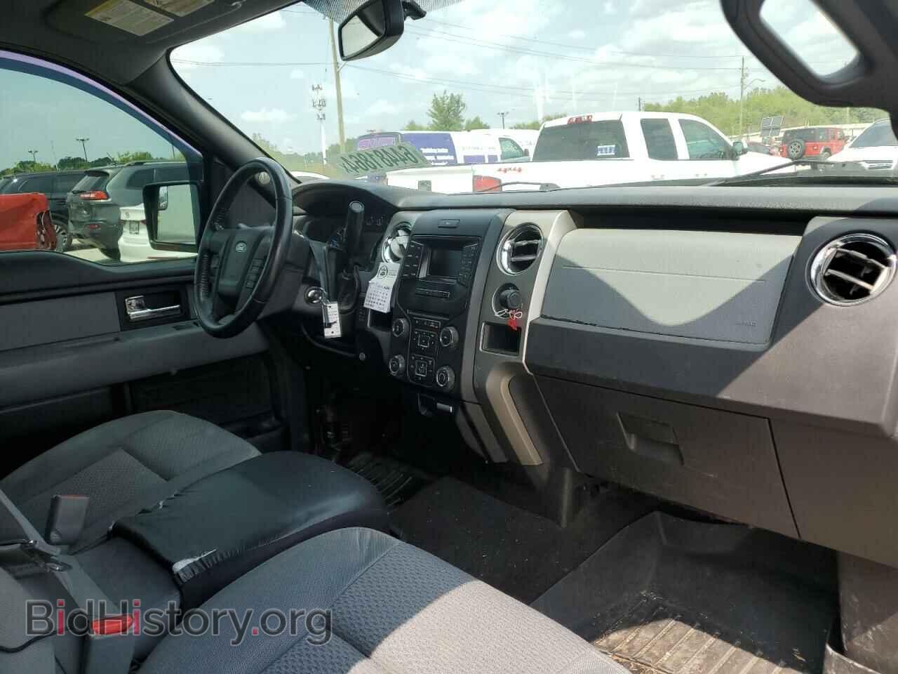 2013 FORD All Models - VIN: 1FTMF1CM5DKG20728 - Фото 8