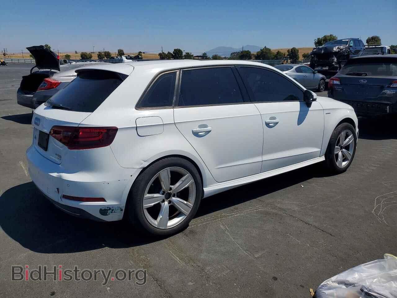 2016 AUDI A3 - VIN: WAUVPBFF2GA138262 - Photo 3