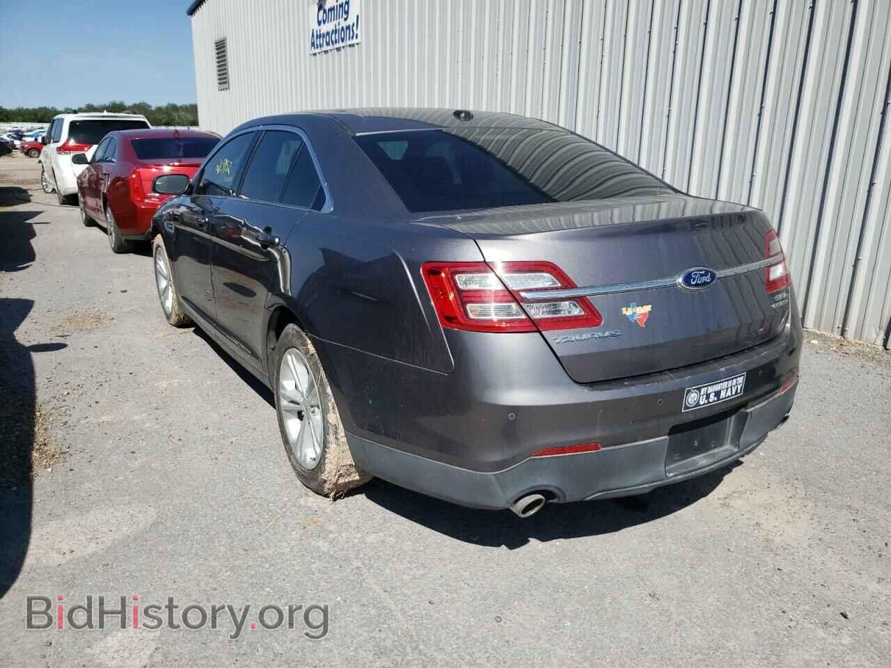 2013 FORD TAURUS - VIN: 1FAHP2E83DG225153 - Photo 3