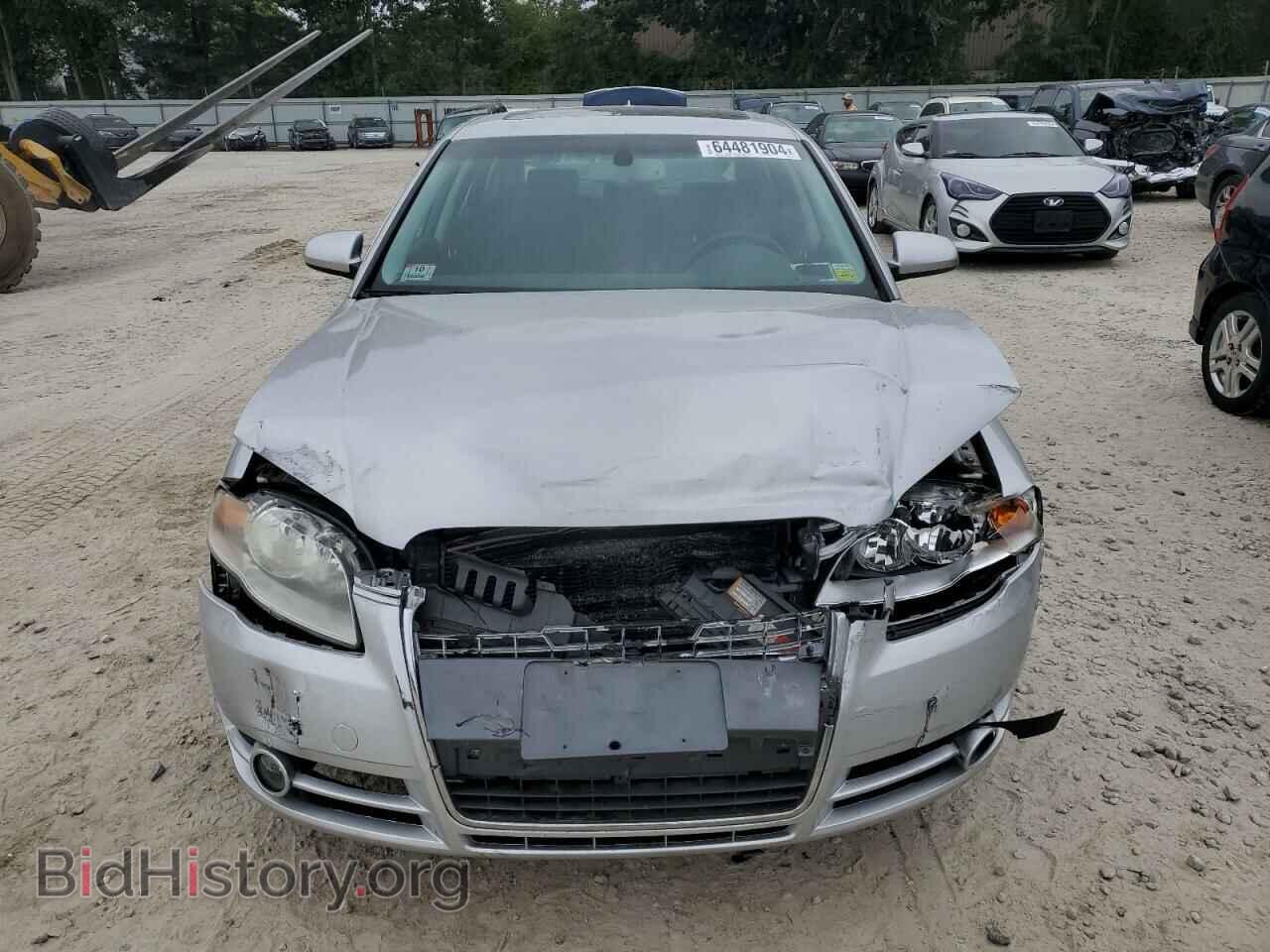 2006 AUDI A4 - VIN: WAUDF78E66A278572 - Фото 5