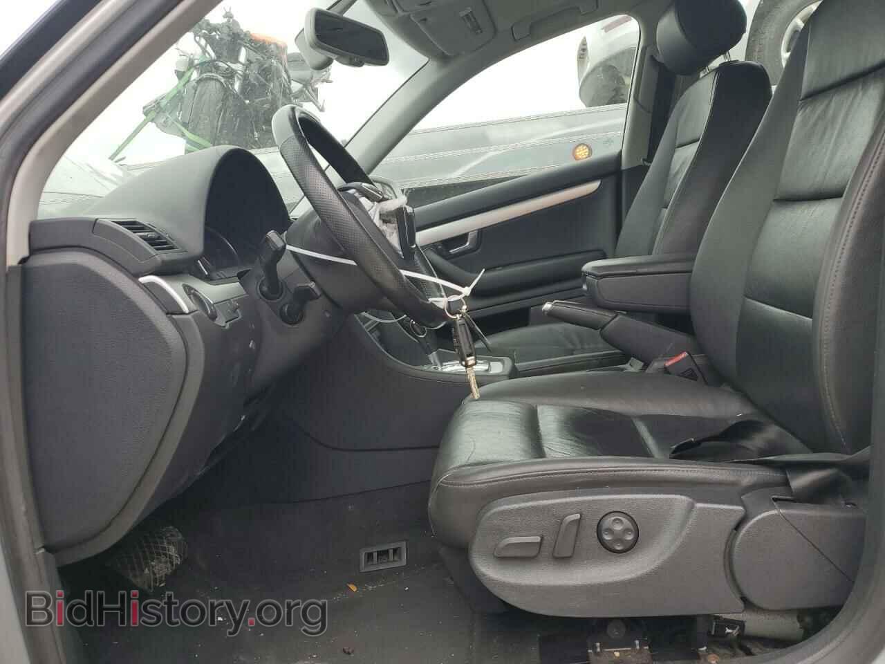 2006 AUDI A4 - VIN: WAUDF78E66A278572 - Фото 7