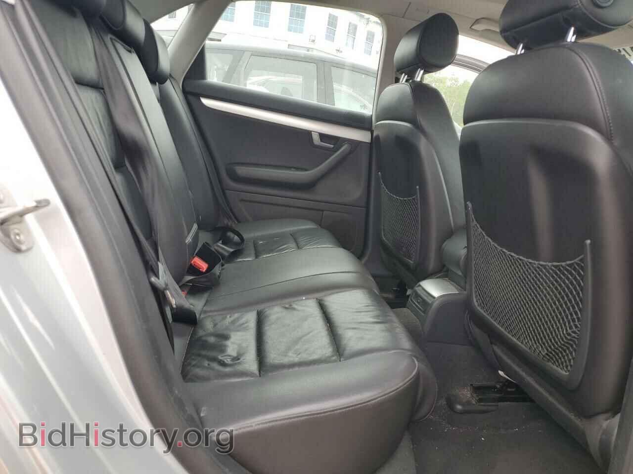 2006 AUDI A4 - VIN: WAUDF78E66A278572 - Фото 10