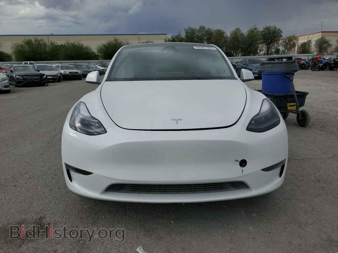2023 TESLA MODEL Y - VIN: 7SAYGDEE0PF814836 - Фото 5