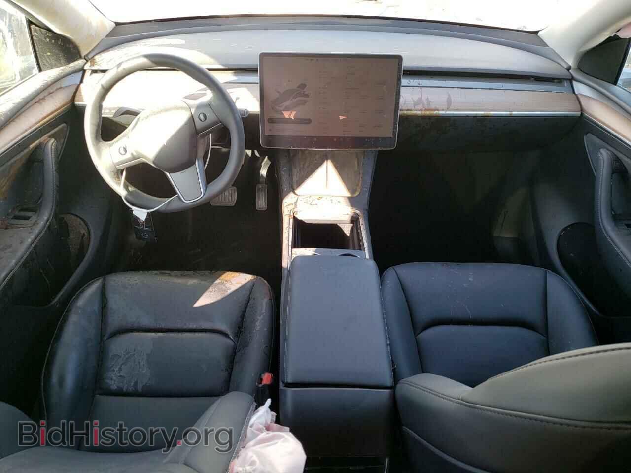 2023 TESLA MODEL Y - VIN: 7SAYGDEE0PF814836 - Фото 8
