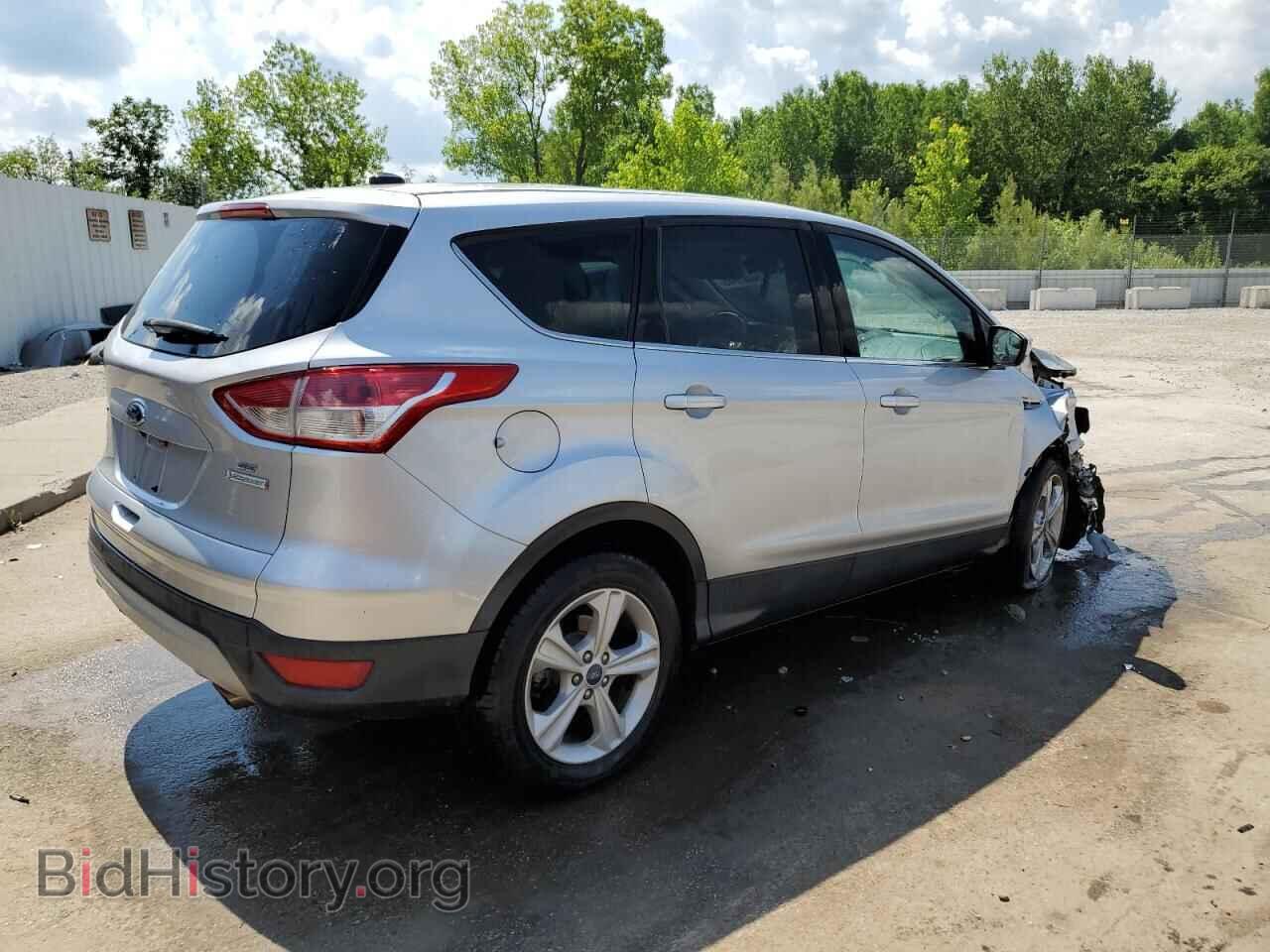 2014 FORD ESCAPE - VIN: 1FMCU0GX3EUA52139 - Фото 3