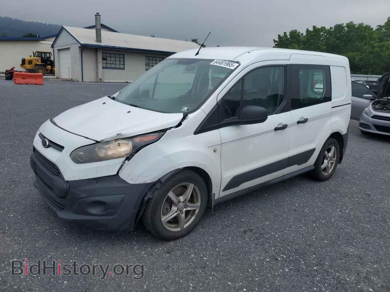 Photo NM0LS6E70E1138250 - FORD TRANSIT 2014