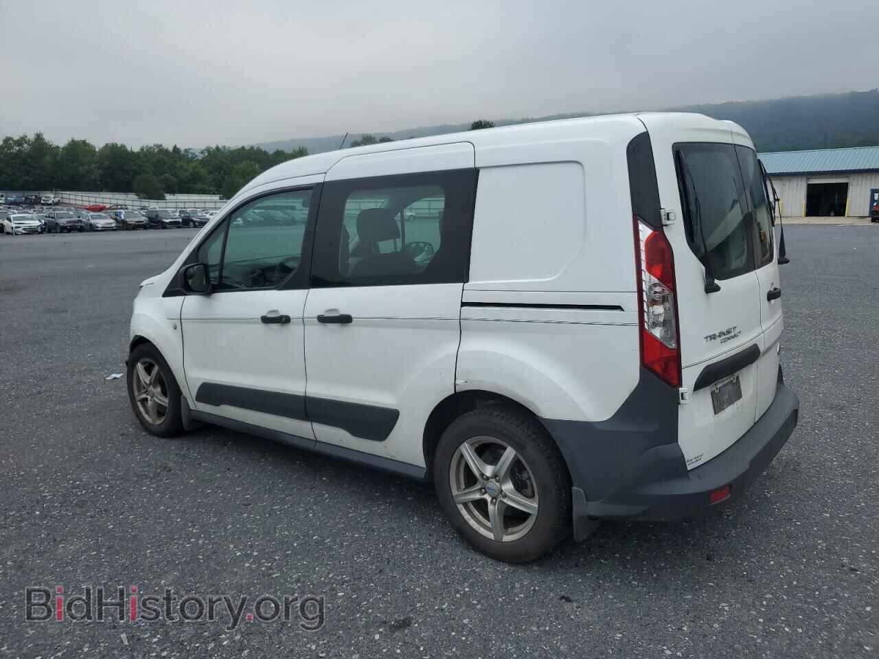 2014 FORD TRANSIT - VIN: NM0LS6E70E1138250 - Фото 2