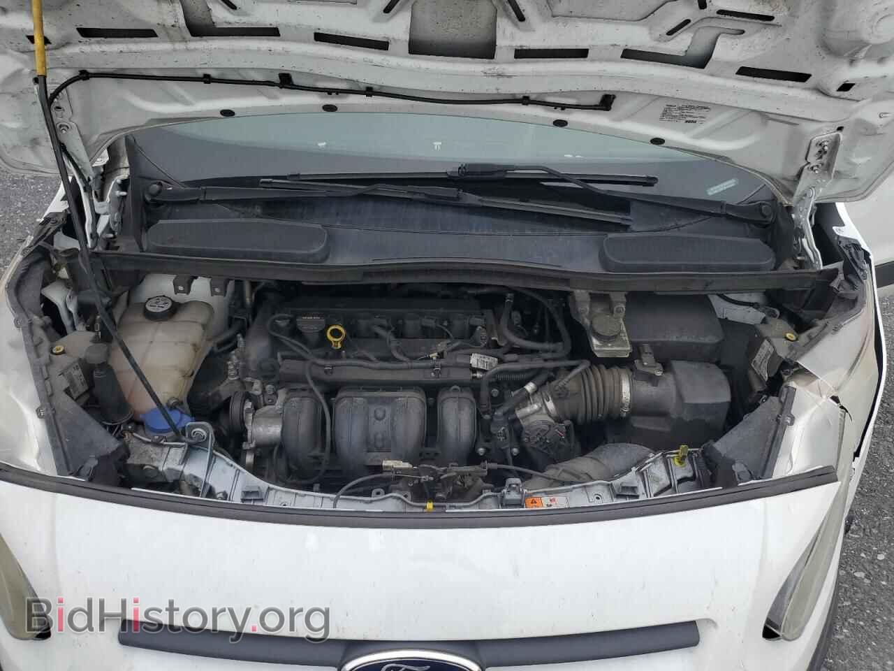 2014 FORD TRANSIT - VIN: NM0LS6E70E1138250 - Фото 11