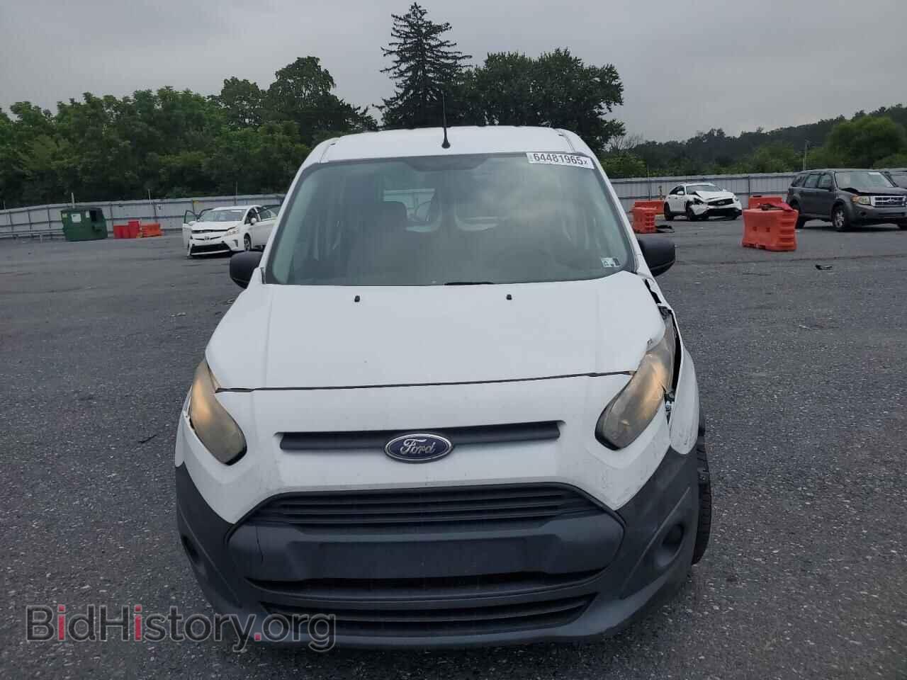 2014 FORD TRANSIT - VIN: NM0LS6E70E1138250 - Фото 5