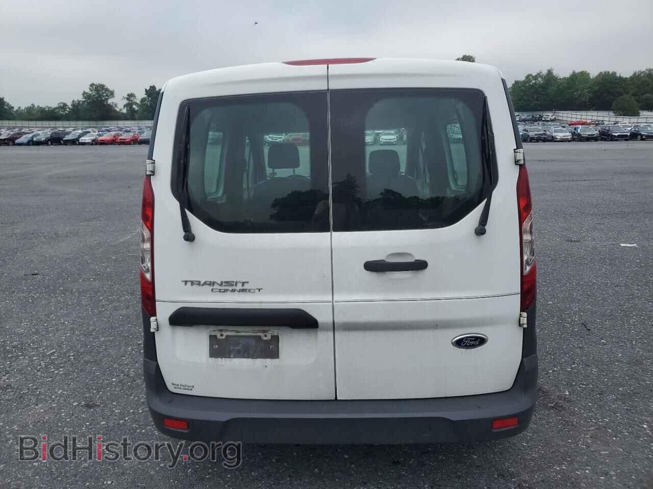 2014 FORD TRANSIT - VIN: NM0LS6E70E1138250 - Фото 6
