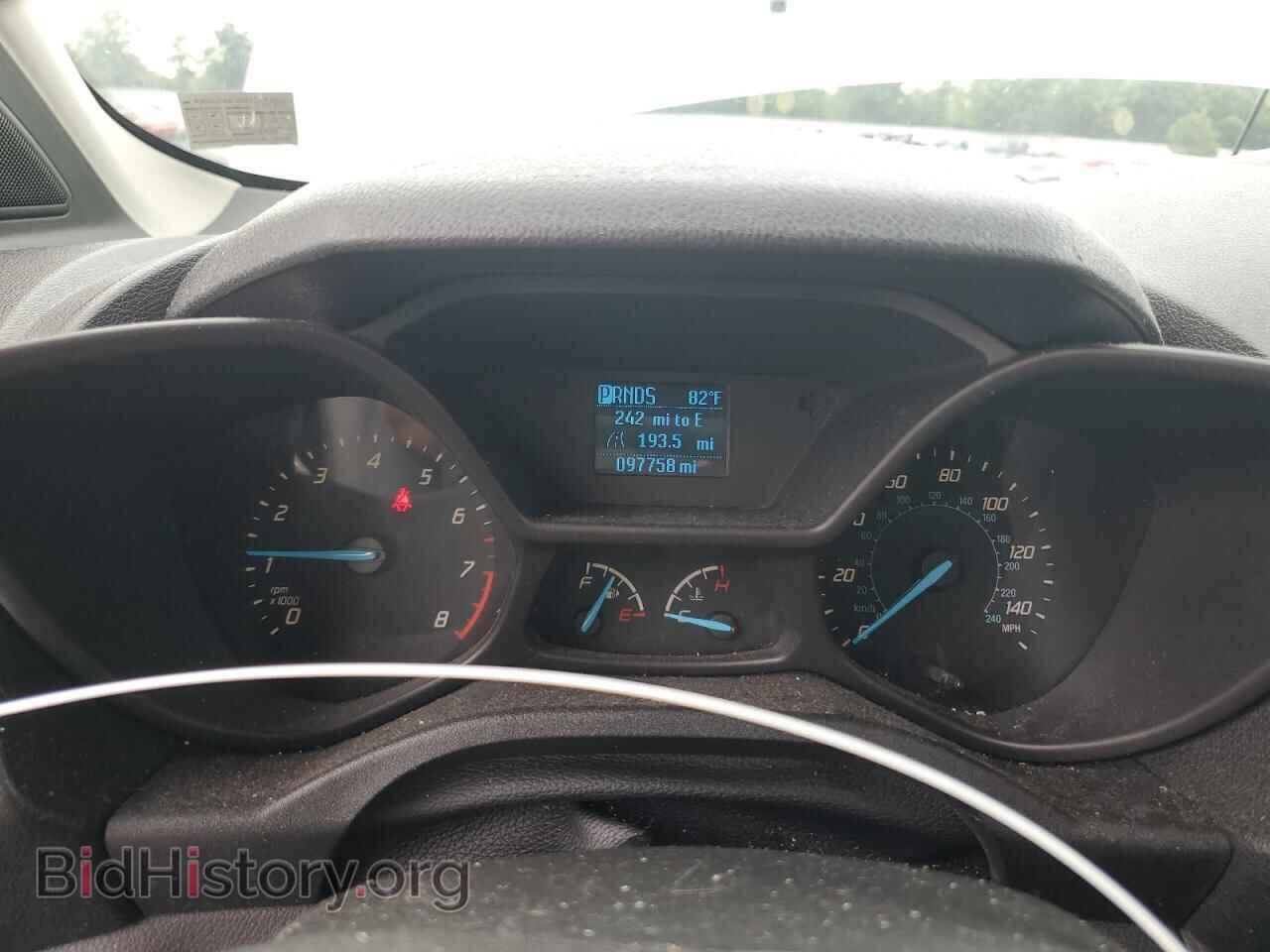 2014 FORD TRANSIT - VIN: NM0LS6E70E1138250 - Фото 9