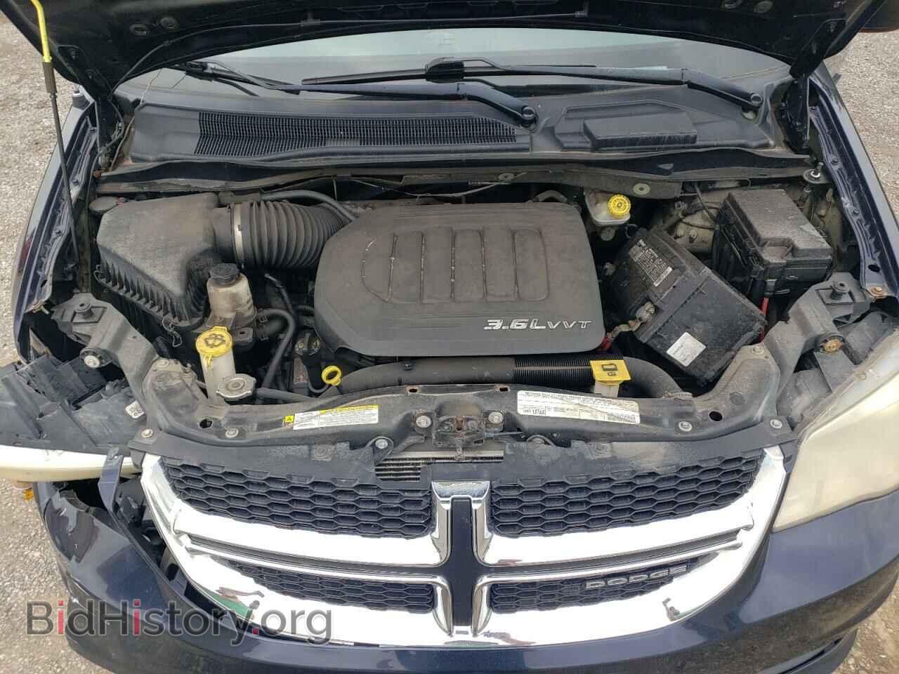 2011 DODGE CARAVAN - VIN: 2D4RN4DG0BR648277 - Photo 12