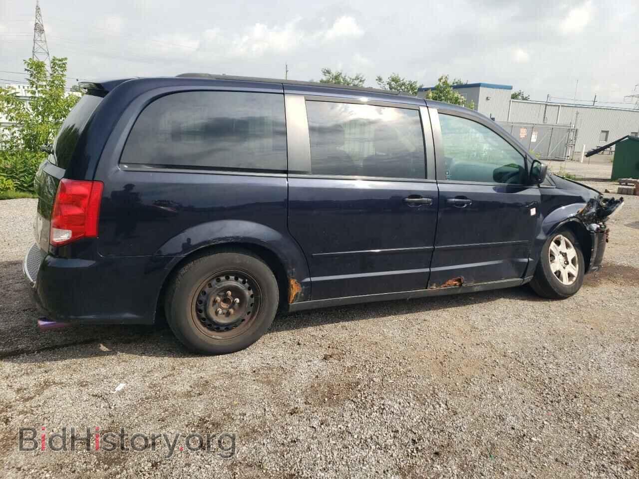 2011 DODGE CARAVAN - VIN: 2D4RN4DG0BR648277 - Photo 3
