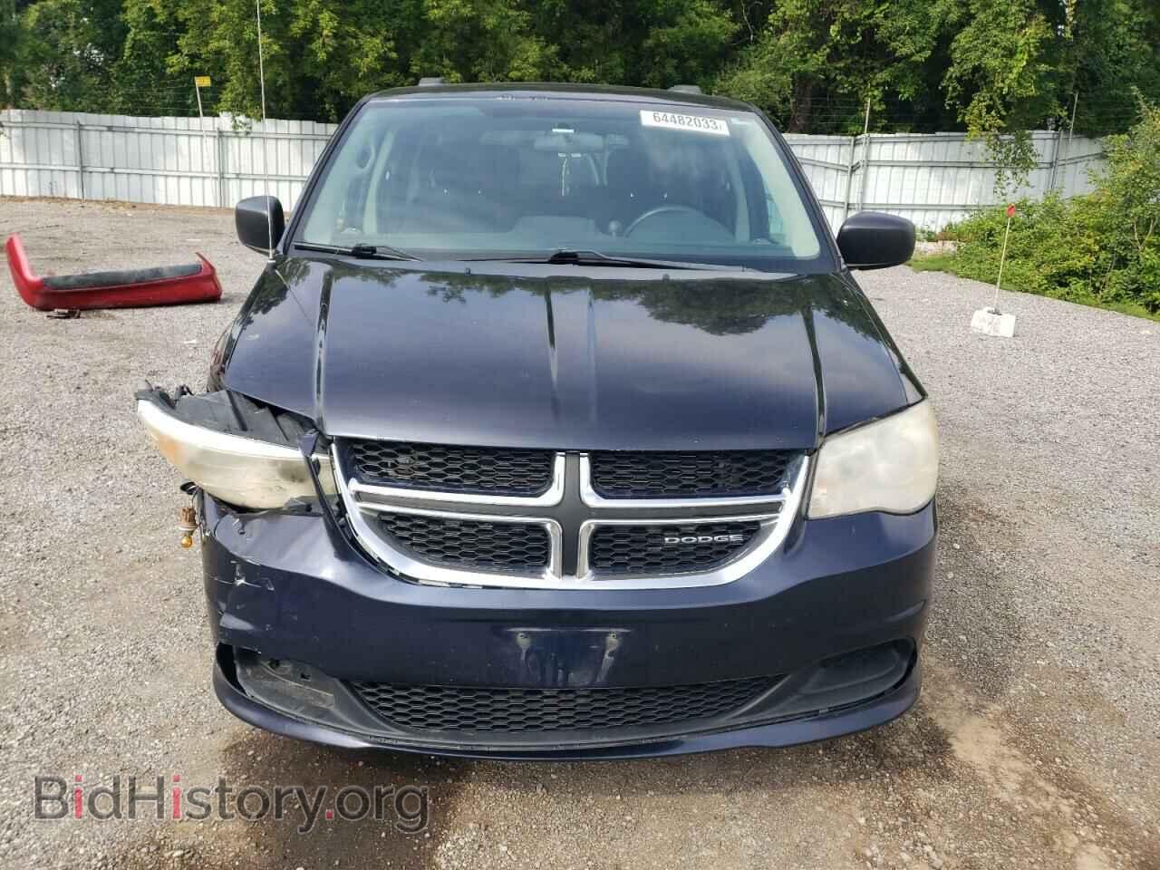 2011 DODGE CARAVAN - VIN: 2D4RN4DG0BR648277 - Photo 5