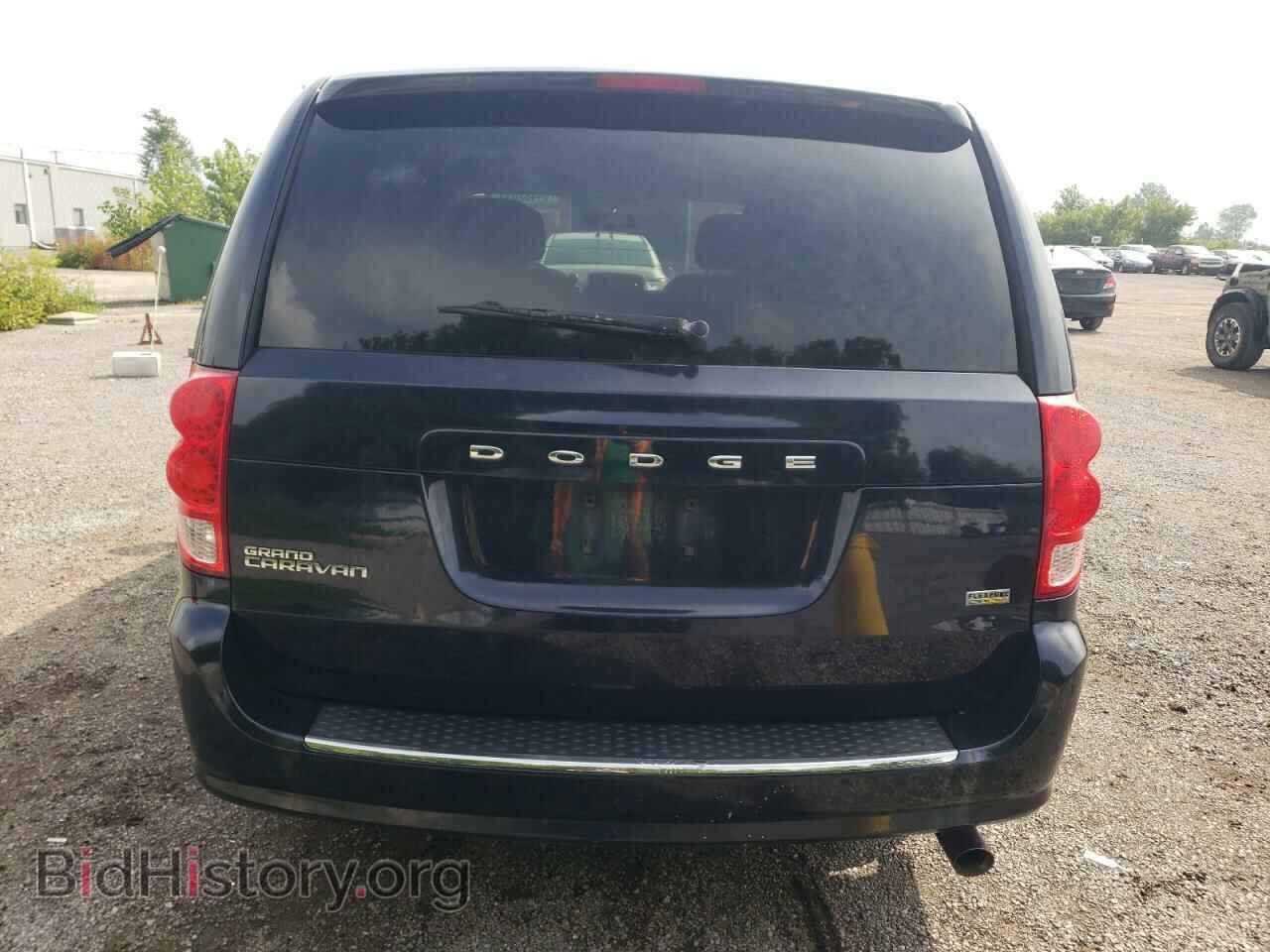 2011 DODGE CARAVAN - VIN: 2D4RN4DG0BR648277 - Photo 6
