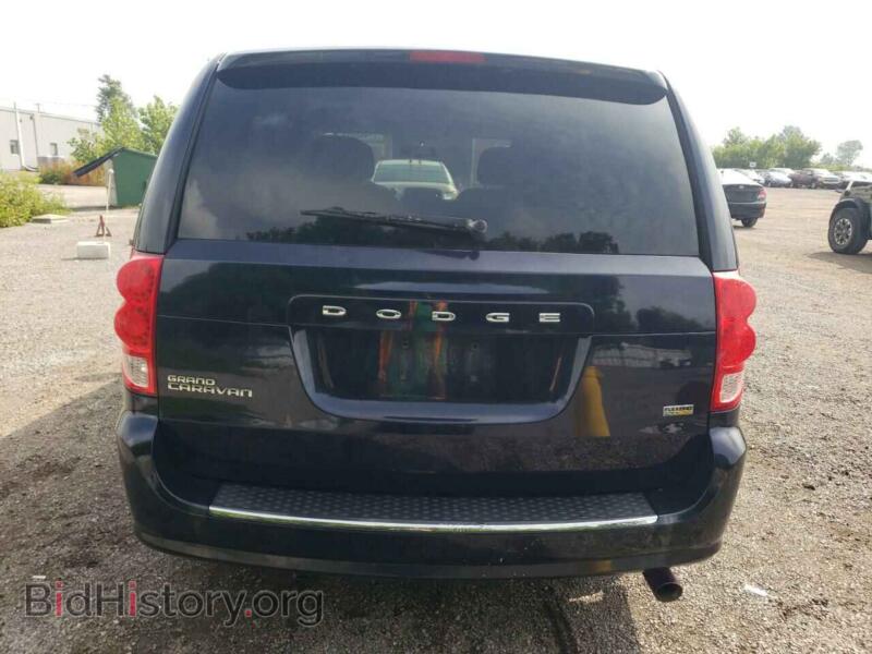 2011 Dodge CARAVAN (VIN 2D4RN4DG0BR648277) — photo 6 of 14