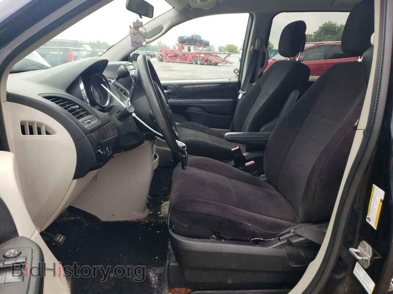2011 DODGE CARAVAN - VIN: 2D4RN4DG0BR648277 - Photo 7