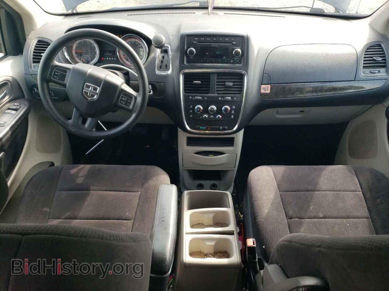 2011 DODGE CARAVAN - VIN: 2D4RN4DG0BR648277 - Photo 8