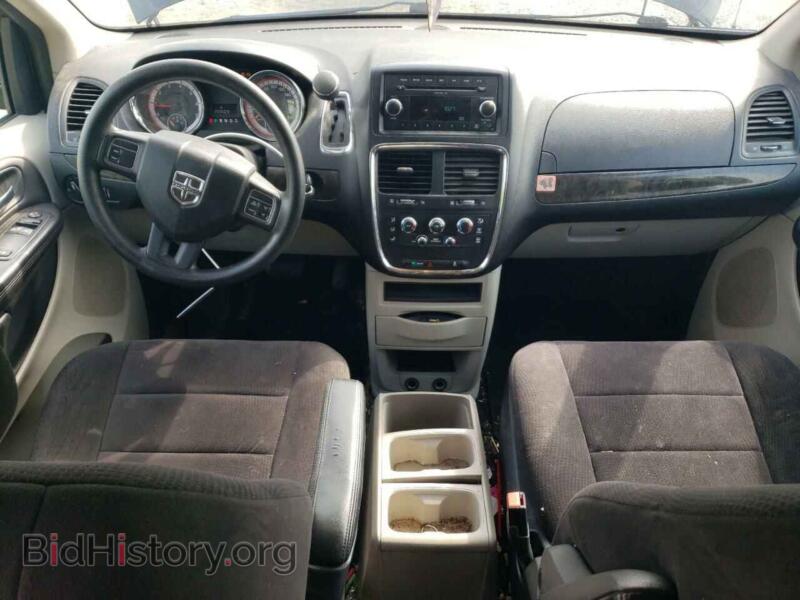 2011 Dodge CARAVAN (VIN 2D4RN4DG0BR648277) — photo 8 of 14