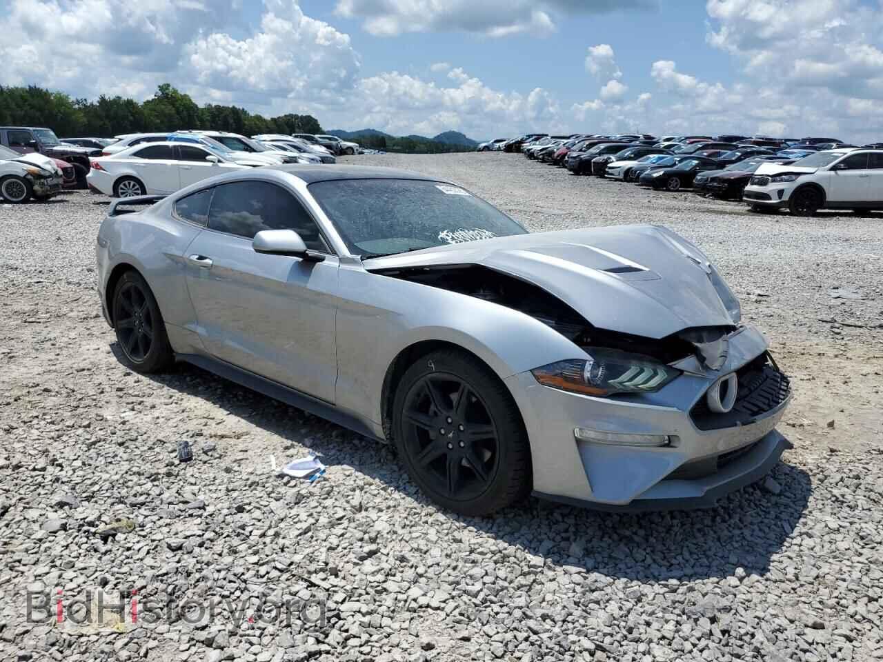 2020 FORD ALL Models - VIN: 1FA6P8TH3L5187219 - Фото 4