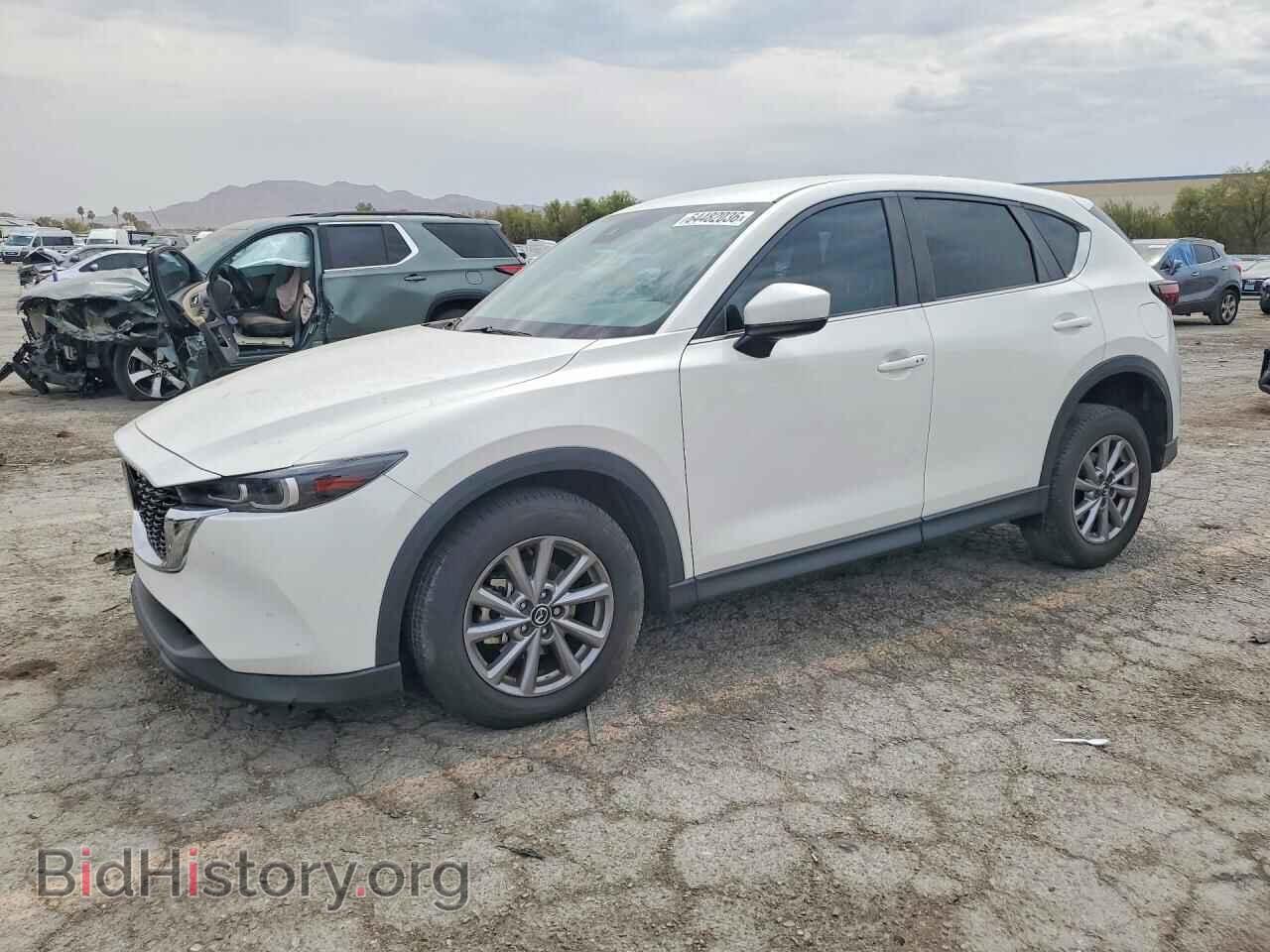 Фотография JM3KFBBM2P0162622 - MAZDA CX-5 2023
