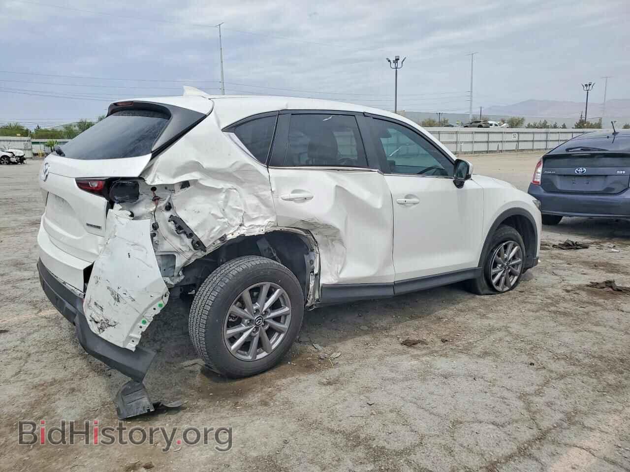 2023 MAZDA CX-5 - VIN: JM3KFBBM2P0162622 - Фото 3