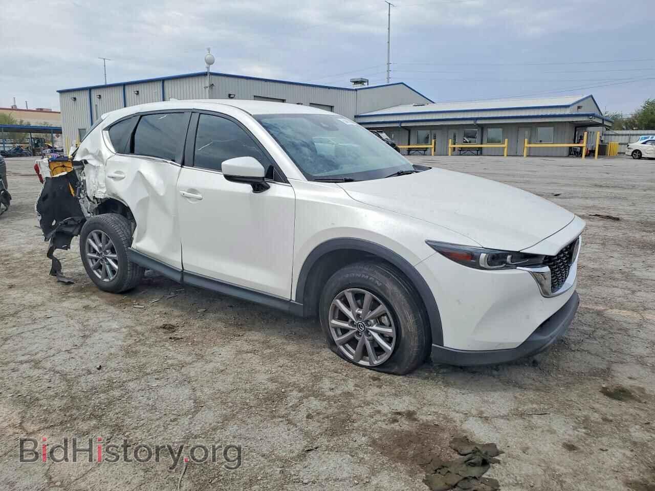 2023 MAZDA CX-5 - VIN: JM3KFBBM2P0162622 - Фото 4