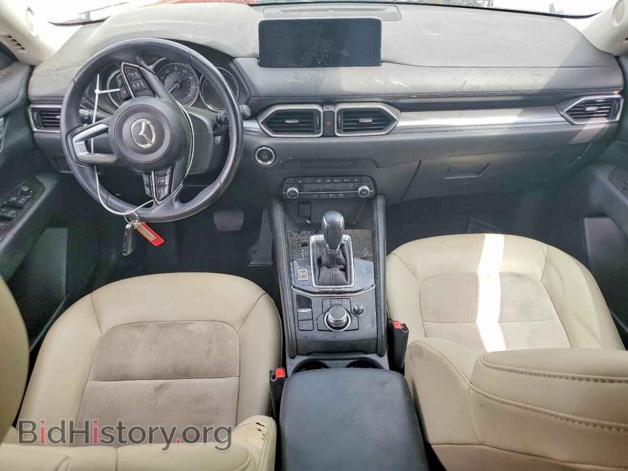 2023 MAZDA CX-5 - VIN: JM3KFBBM2P0162622 - Фото 8