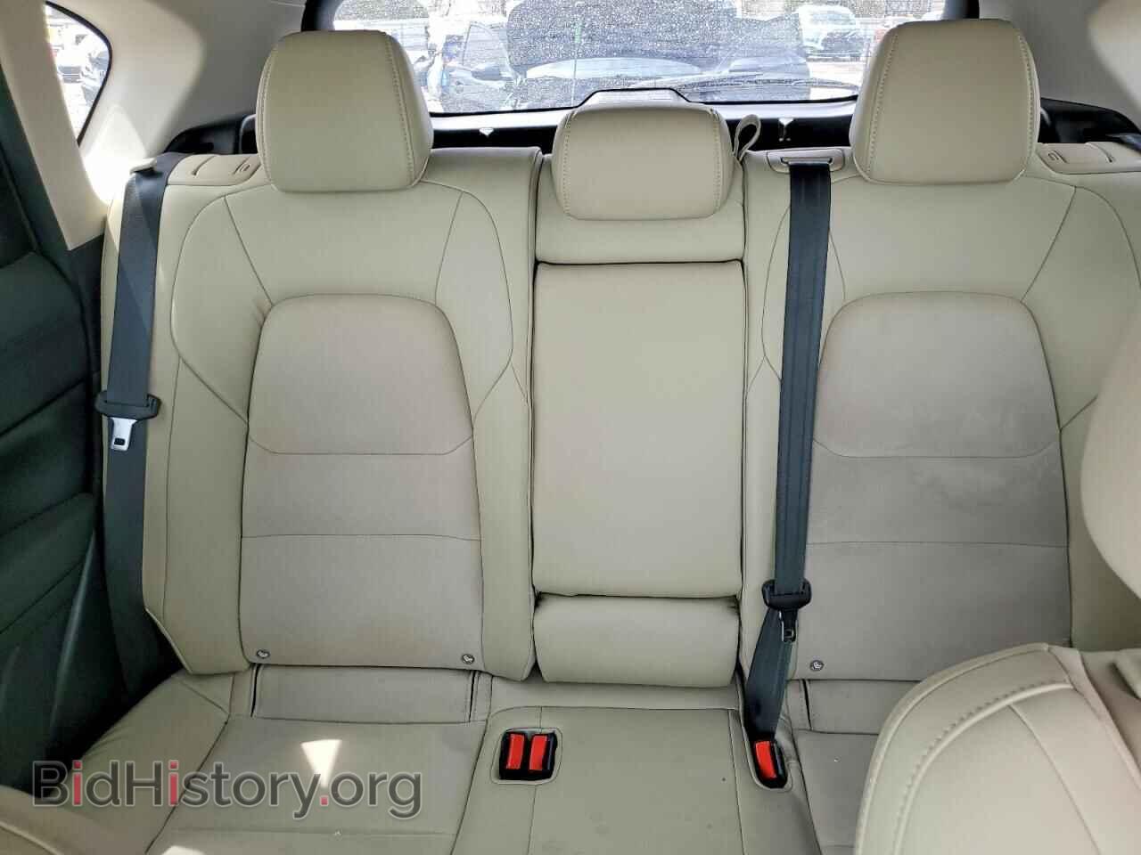 2023 MAZDA CX-5 - VIN: JM3KFBBM2P0162622 - Фото 10